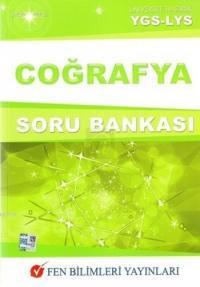 YGS - LYS Coğrafya Soru Bankası (ISBN: 9786054705672)