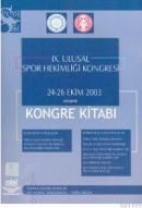 IX. Ulusal Spor Hekimliği Kongresi (ISBN: 9789755915517)
