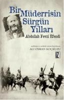 Bir Müderrisin Sürgün Yılları (ISBN: 9789753557856)