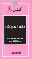 Gülşen-i Raz (ISBN: 9789757557692)