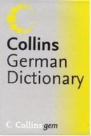 Collins German Dictionary (ISBN: 9780007195947)