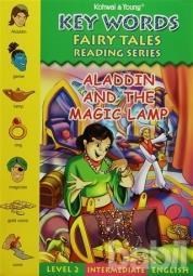 Key Words - Aladdin and The Magic Lamp: Level 2 Intermediate English - Kolektif 9789833281244
