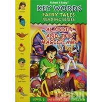 Key Words - Aladdin and The Magic Lamp: Level 2 Intermediate English - Kolektif 9789833281244