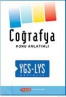 YGS-LYS Coğrafya Konu Anlatım (ISBN: 9786053730071)