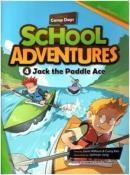 Jack the Paddle Ace +CD (ISBN: 9791156800231)