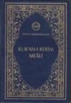 Kur' an-ı Kerim Meali (ISBN: 9789751932433)