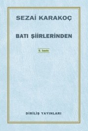 Batı Şiirlerinden (ISBN: 2081234500656)