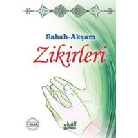Sabah Akşam Zikirleri (ISBN: 9789758810918)