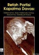 Rp Kapatma Davası Iddianame (ISBN: 9789753432245)