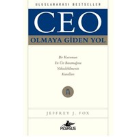 Ceo Olmaya Giden Yol (ISBN: 9786053431367)
