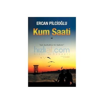 Kum Saati - Ercan Pilcioğlu (ISBN: 9786051275284)