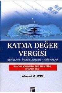 Katma Değer Vergisi Gazi Kitabevi (ISBN: 978605580478)