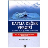 Katma Değer Vergisi Gazi Kitabevi (ISBN: 978605580478)