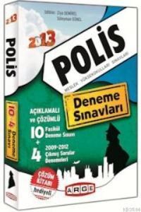 PMYO Deneme Sınavları 10 Deneme + Çıkmış Sorular (2013)