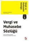 Vergi ve Muhasebe Sözlüğü (ISBN: 9789750227073)