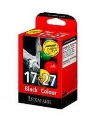 Lexmark 80d2952 Mürekkep Kartuş (Siyah+Renkli)