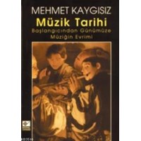 Müzik Tarihi (ISBN: 9789753432674)