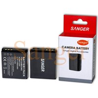 Sanger Pentax D-LI106 Sanger Batarya Pil
