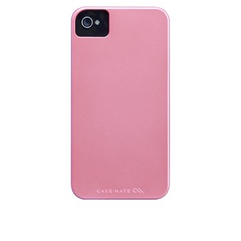 Case Mate Pembe iPhone 4/4S Telefon Kılıfı