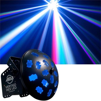 AmericanDJ VERTIGO Hex Led