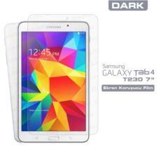 Dark Galaxy Tab4 7- T230 Anti-Glare Ekran Koruyucu Film