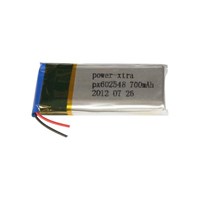 Power-Xtra PX602548 700 mAh Li-Polymer Pil
