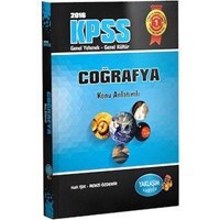 KPSS Coğrafya Konu Anlatımlı Yaklaşım Yayınları 2016 (ISBN: 9786059871099)