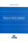 İnşaat Sözleşmesi Köksal Kocaağa (ISBN: 9789754646108)