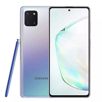 Samsung Galaxy Note10 Lite 128GB 8GB Ram 6.7 inç 12MP Akıllı Cep Telefonu Gri