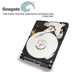 Seagate Momentus Thin ST320LT007 320GB