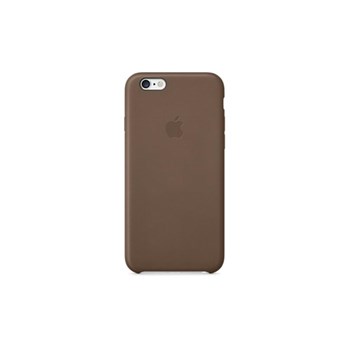 Apple Kahverengı Deri Iphone 6 Kılıfı