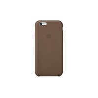 Apple Kahverengı Deri Iphone 6 Kılıfı