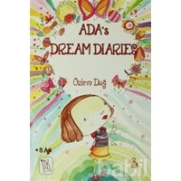 Adas Dream Diaries 3 (ISBN: 9786054830015)