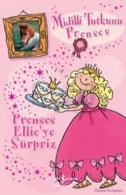 Midilli Tutkunu Prenses - Prensess Ellieye Sürpriz (ISBN: 9786053603627)