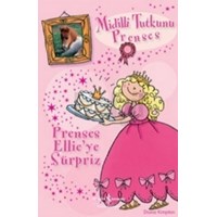 Midilli Tutkunu Prenses - Prensess Ellieye Sürpriz (ISBN: 9786053603627)