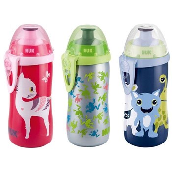 Nuk Junior Cup Bastır Çek Ağızlıklı 300 Ml 32600950