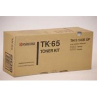 Kyocera TK 65 Toner, Kyocera FS 3820 Toner, Muadil Toner
