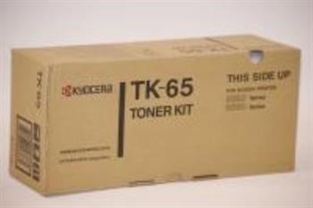 Kyocera TK 65 Toner, Kyocera FS 3820 Toner, Muadil Toner