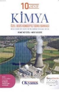 10. Sınıf Kimya Özel Ders Konseptli Soru Bankası (ISBN: 9789944646734)
