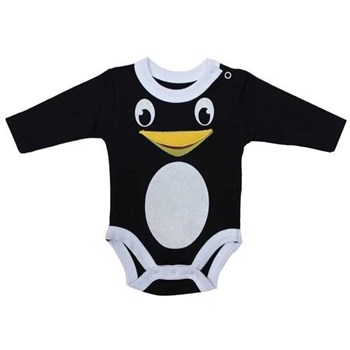 Babycool 1262511 Penguen Uzunkol Body Siyah 9-12 Ay (74-80 Cm) 30280987