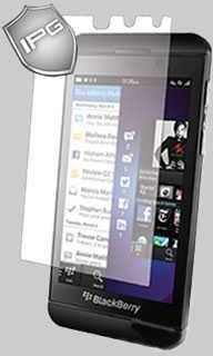 IPG Blackberry Z 10 Görünmez Ekran Koruyucu
