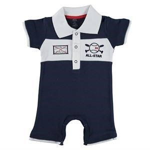 Baby&Kids Polo Yaka Barbatöz Lacivert 3 Yaş 25051428