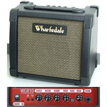 Wharfedale WGR 10