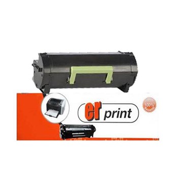 Muadil Lexmark 605 Toner, Lexmark MX310/410/510/511/611 Toner - 2,5K