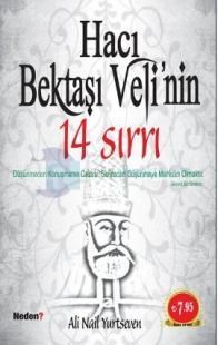 Hacı Bektaşı Veli\'nin 14 Sırrı (ISBN: 9789752544567)