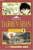 The Saga of Darren Shan 2 (ISBN: 9780007320882)