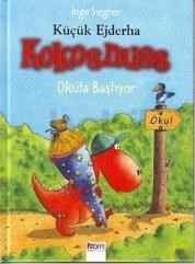 Kokosnuss Okula Başlıyor (ISBN: 9786058735989)