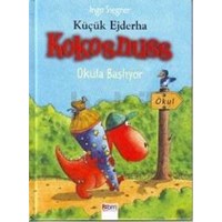 Kokosnuss Okula Başlıyor (ISBN: 9786058735989)