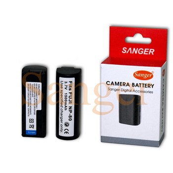 Sanger Kodak KLIC-3000 Sanger Batarya Pil