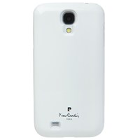 Pierre Cardin Bataryalı Samsung S4 beyaz kılıf